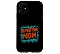 Vélo Artificiel - Artistic Cycling - Maman - Mère - Entraîneur - Maman Coque pour iPhone 11