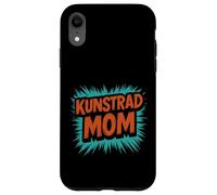 Vélo Artificiel - Artistic Cycling - Maman - Mère - Entraîneur - Maman Coque pour iPhone XR