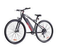 Vélo assistance électrique,Moteur 250W Batterie 36V 13AH, Pneu CST 29""*2.1 25KM/H Autonomie(PAS) 30-60KM, 9 Vitesses, Rouge