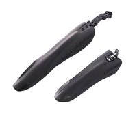 Vélo Avant Arrière Montagne Route Vélo Boue Amovible Gardes Ailes Garde-Boue Vélo Nettoyant Ensemble De Poids Léger