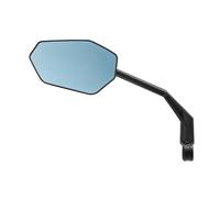 Vélo avec objectif grand angle, de guidon antichoc et cadre pour cyclisme en miroir