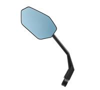 Vélo avec objectif grand angle, de guidon antichoc et cadre pour cyclisme en miroir