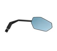 Vélo avec objectif grand angle, de guidon antichoc et cadre pour cyclisme en miroir