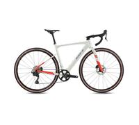 Vélo BH Bikes Gravelx Alu 1.5 Blanc