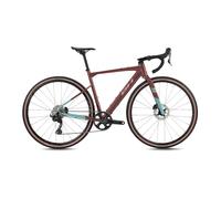 Vélo BH Bikes Gravelx Alu 1.5 Rouge