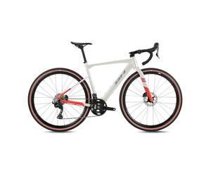 Vélo BH Bikes Gravelx Alu 1.8 Blanc
