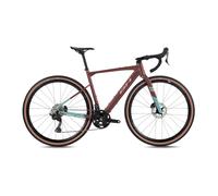 Vélo BH Bikes Gravelx Alu 1.8 Rouge