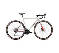 Bh Gravelx Evo 2.5 R Grx 2026 Gravel Bike Blanc,Rose L