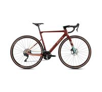Vélo BH Bikes Gravelx Evo 2.5 R Rouge