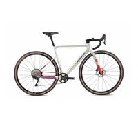 Vélo BH Bikes Gravelx Evo 3.5 R Blanc