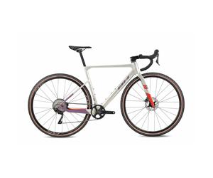 Vélo BH Bikes Gravelx Evo 3.5 R Blanc