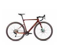 Vélo BH Bikes Gravelx Evo 3.5 R Rouge