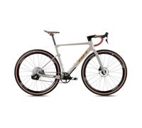Vélo BH Bikes Gravelx Evo 4.0 At Blanc