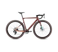 Bh Gravelx Evo 4.5 R Apex Axs 2026 Gravel Bike Rouge L