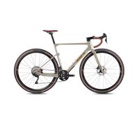 Vélo BH Bikes Gravelx Evo 5.0 At Blanc