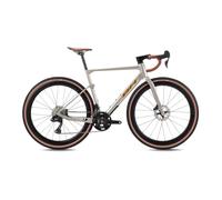 Vélo BH Bikes Gravelx Evo 6.0 At Blanc
