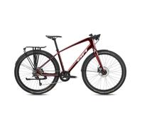 Vélo BH Bikes Oxford - dark red_copper_copper - Rouge - M