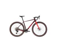 Vélo Bianchi Arcadex AL Shimano GRX RD-RX822 12V Rouge S / 160-170 cm