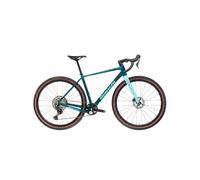 Vélo Bianchi Arcadex AL Shimano GRX RD-RX822 12V Turquoise