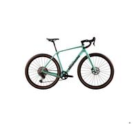 Vélo Bianchi Arcadex Comp GRX 610/822 SGS - Turquoise - M