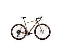 Vélo Bianchi Arcadex Comp Shimano GRX RD-RX822 12V Doré