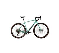 Vélo Bianchi Arcadex Comp Shimano GRX RD-RX822 12V Turquoise