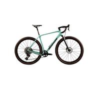Vélo Bianchi Arcadex Pro GRX820/822 - ck16/green water matt - Turquoise - M / 170-175 cm