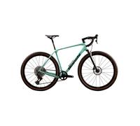 Vélo Bianchi Arcadex Pro GRX820/822 Turquoise