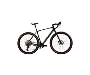 Vélo Bianchi Arcadex Pro GRX820/822 Vert