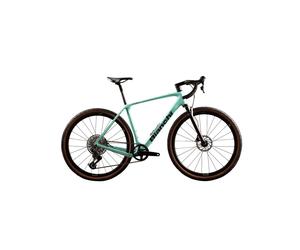 Vélo Bianchi Arcadex Pro Rival AXS E1 1x12S Turquoise
