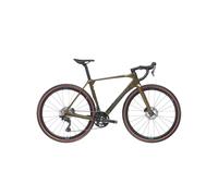 Vélo Bianchi Impulso Pro Shimano GRX RD-RX820 12V Marron