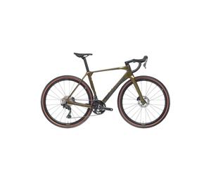 Vélo Bianchi Impulso Pro Shimano GRX RD-RX820 12V Marron