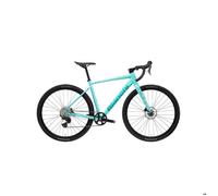 Vélo Bianchi Nirone 7 Disc GRX610 12SP - Turquoise - 53 cm