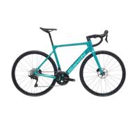 Bianchi Sprint Icr 105 12s 2026 Road Bike Bleu 57 Celeste Metallic / CK16