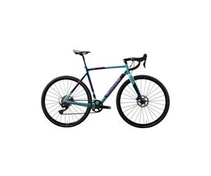 Vélo Bianchi Zolder Pro Shimano Grx 12V Bleu