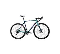 Vélo Bianchi Zolder Pro Shimano Ultegra Di2 RD-R8150 12V Bleu