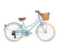 Vélo bleu 24 pouces bobbin gingersnap