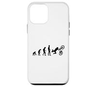 Vélo BMX Cool Human Evolution Coque pour iPhone 12 Mini