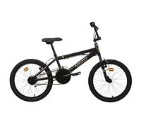 Vélo BMX/FREESTYLE 20 - DISCOVERY ADVENTURES - équipé rotor System 360° - noir Noir G