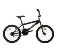 Vélo BMX/FREESTYLE 20 - DISCOVERY ADVENTURES - équipé rotor System 360° - noir Noir