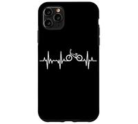 Vélo BMX Heartline Vélo BMX Fan Motocross Coque pour iPhone 11 Pro Max
