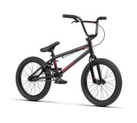 Vélo BMX - Radio - Revo - Noir - Enfant - Cadre en acier robuste