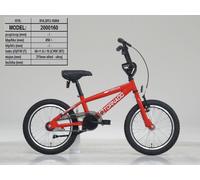 Vélo BMX Royal-Bugatti Tornado 16 pouces - Rouge