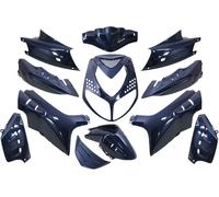 Vélo BMX Royal-Bugatti Tornado Freestyle 20 pouces - noir mat/bronze