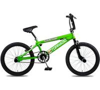 Vélo BMX Royal-Bugatti Tornado Freestyle 20 pouces - Vert