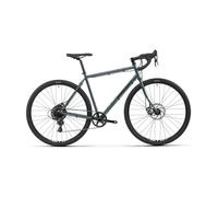 Bombtrack Arise Sg 650b Apex 2024 Gravel Bike Argenté S