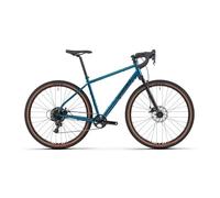 Vélo Bombtrack Beyond Sus Turquoise