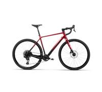 Bombtrack Hook Ext C Apex Axs 2025 Gravel Bike Rouge S