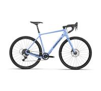 Bombtrack Hook Ext C Rival 1 2024 Gravel Bike Bleu M