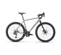 Vélo Bombtrack Hook Ext TI Argenté